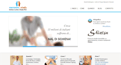Desktop Screenshot of cumbostefano.com